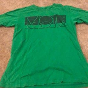MUST GO- Volcom Tee